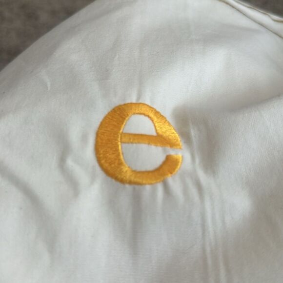 Pottery Barn Teens NWT E Monogrammed Pillow Covers 12”x16” - Picture 4 of 7